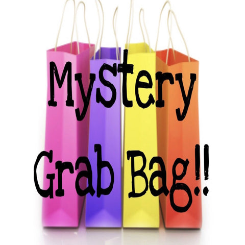 2 For $40 Mystery Bags (ALL SALES FINAL)