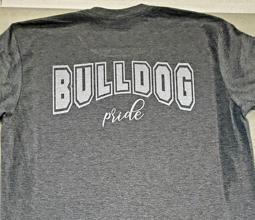 Bulldog Pride tee