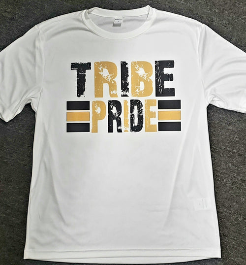 Tribe Pride Drifit or Regular Short Sleeve