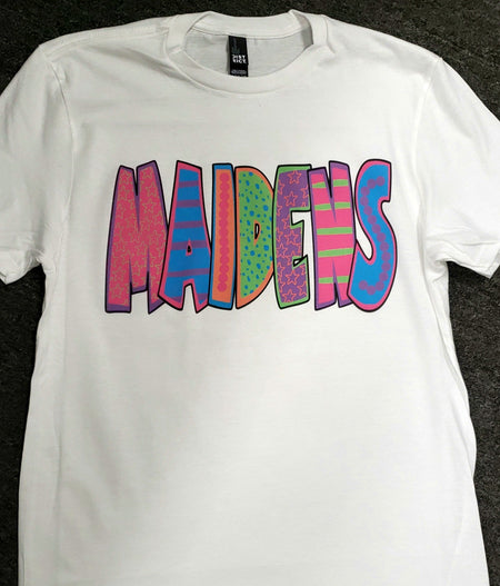 Maidens on Oatmeal Crewneck (Fits True to Size)
