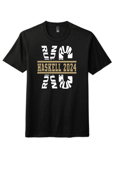 2024 Haskell XC Tee