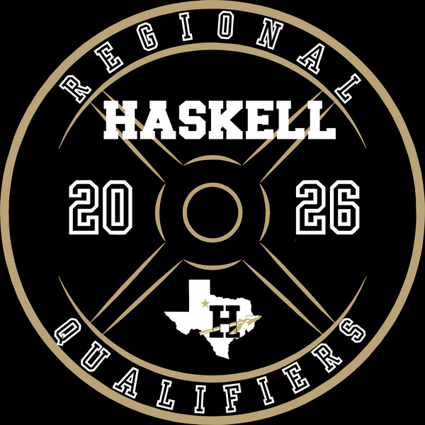 2026 Haskell Power Lifting Regional Qualifiers Tee