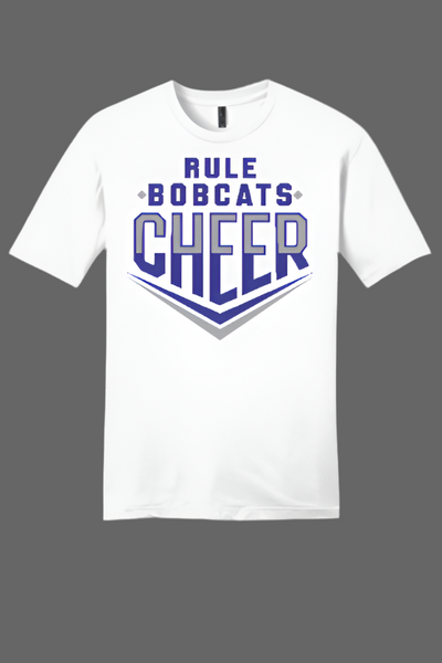 2025 Rule High School Cheer Competition Roster Tee or Sweatshirt (Copy)