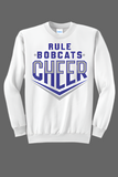 2025 Rule High School Cheer Competition Roster Tee or Sweatshirt (Copy)