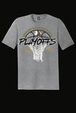 2025 Maiden Basketball Playoff Tee