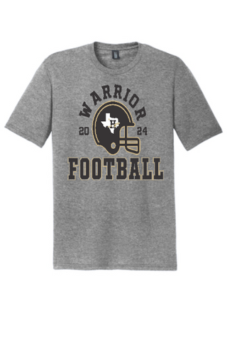 2024 Warrior Football Tee