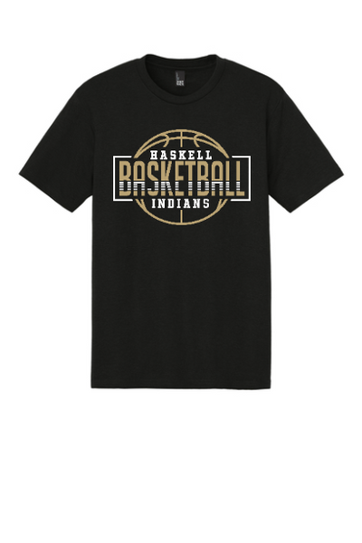 Haskell Indians Basketball