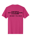 Be a Barb Tee on Short Sleeve or Long Sleeve