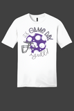 It's Game Day Y'all Personalized Tee with Name and Number on Back