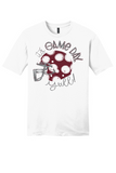 It's Game Day Y'all Personalized Tee with Name and Number on Back