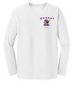 Munday School Spirit White District Brand Tee