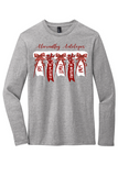 Ribbons and Poms Spirit Tee