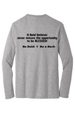 Be a Barb Tee on Short Sleeve or Long Sleeve