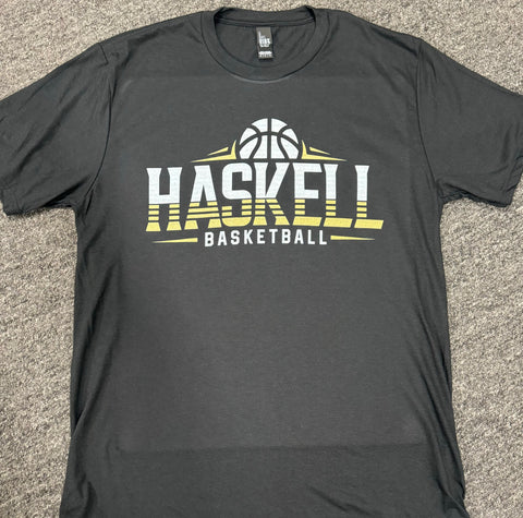 Haskell Basketball Tee