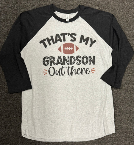 Band Mom on Oatmeal Crewneck (Fits True to Size)