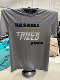 2024 Haskell Track Tshirt