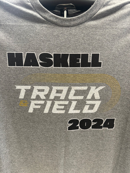 2024 Haskell Track Hoodie