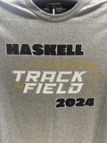 2024 Haskell Track Tshirt