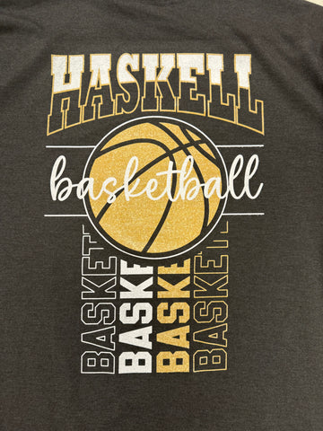 Haskell Basketball