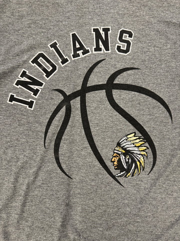 2024 2025 Haskell Indians Basketball Roster Tee (Copy)