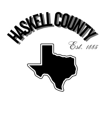 Solid Black design on 100% cotton