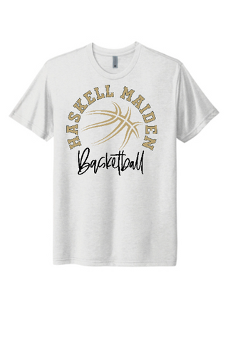 2024 2025 Haskell Maidens Basketball Roster Tee