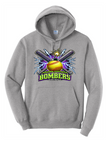 Bombers Hoodie