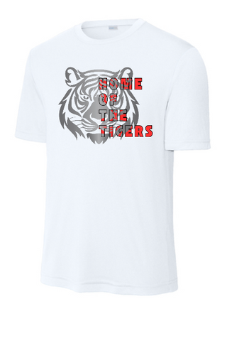 Home of the Tigers Drifit Tee