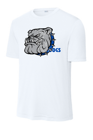 Home of the Bulldogs Drifit Tee