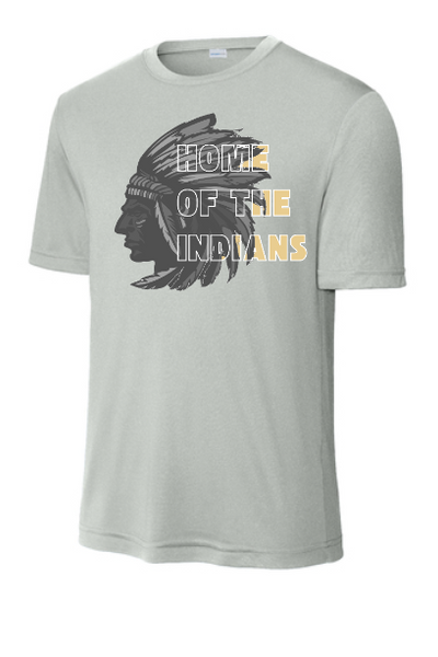 Home of the Indians Drifit Tee