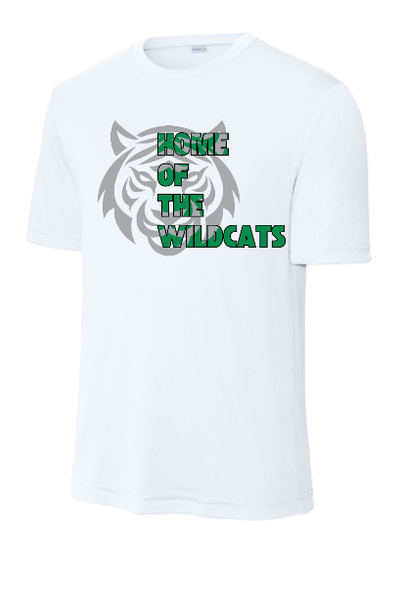 Home of the Wildcats Drifit Tee