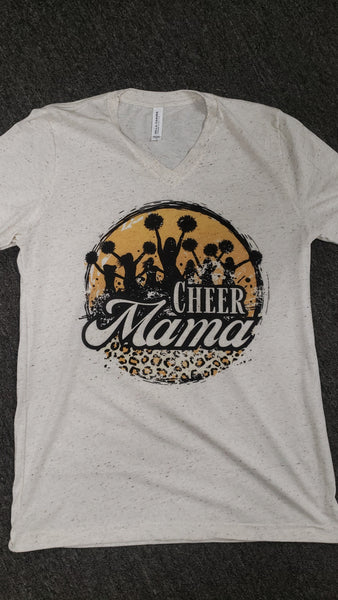 Haskell Cheer Mom Shirt