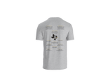 2026 Regional Track Qualifiers Heather Grey Cotton Tee