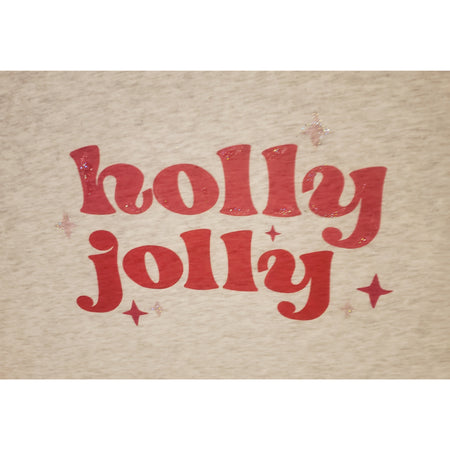 Christmas Milk and Cookie Crew on Red Raglan (Unisex Fit)